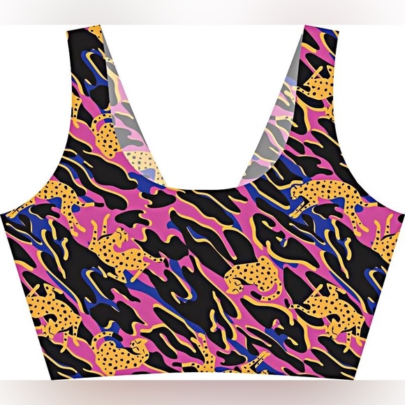 Cheek Boss Other - NWT Cheek Boss No Show Bra XL D21